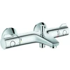 Image de Grohe Thermostat de baignoire Grohtherm 800 1/2", montage mural, chrome