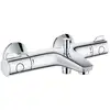 Image de Mitigeur bain/douche thermostatique GROHTHERM 800 GROHE 34569000 - chrome