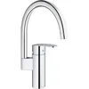 Image de Mitigeur d’évier tube pivotant WAVE COSMOPOLITAN monocommande - GROHE - 32449-001