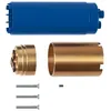 Image de GROHE Rallonge 46901 Chromé