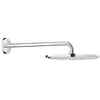Image de Grohe Set de Douche de Tête 450 mm Rainshower 310 26257000 (Import Allemagne), Gris