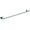 Image de Grohe Porte-serviettes Essentials Cube 60 cm, fixation dissimulée, chrome