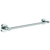 Image de Grohe Porte-serviette Essentials 45 cm, chrome, fixation dissimulée