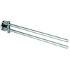 Image de Grohe Porte-serviettes Essentials 43,9 cm, 2 bras, pivotant, chrome