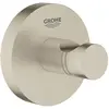 Image de GROHE Essentials Patère Murale Brushed Nickel 40364EN1 (Import Allemagne)