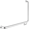 Image de GROHE 40797001 Essentials Poignée de Baignoire Argent