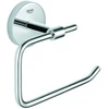 Image de Grohe Porte-papier toilette Bau Cosmopolitan sans couvercle, fixation dissimulée, chrome