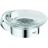 Image de Grohe Essentials Seifenschale avec support, chrome