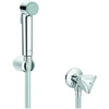Image de Grohe HB Tempesta -F Pommeau de douche 30 m avec valve d'arrêt, 1500 mm, chrome