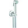 Image de Grohe HB Tempesta -F Pommeau de douche à gâchette 30 avec vanne d'arrêt, 1000 mm, chrome