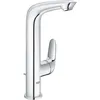 Image de GROHE Mitigeur monocommande Lavabo Taille L Wave Chromé 23584001