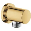 Image de Grohe 27057GL0 Raccord égouttoir Or mat