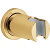Image de Grohe 27074GL0 Support mural pour pommeau de douche Cool Sunrise