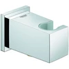 Image de Grohe Coude mural Euphoria Cube 1/2", avec support de douchette murale, chrome