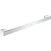 Image de GROHE 40807000 Porte-Serviette Selection Cube, Chrome