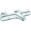 Image de Grohe Thermostat de baignoire Grohtherm Special chrome, montage mural, DN 15