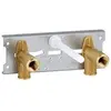 Image de GROHE Eurosmart CE de Thermostat Rohbau Kit, 230 V pour Mitigeur Mural de Thermostats, 1 Pièce, 39383000
