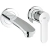 Image de Grohe 19571002 Eurostyle Cosmopolitan Mitigeur monocommande lavabo Argent