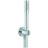 Image de Grohe Ensemble douche Euphoria C Stick avec support mural, chrome