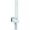 Image de Grohe Ensemble de douche Euphoria Cube Stick avec support mural, chrome