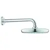 Image de Grohe Ensemble de douche Tempesta 210 Bras de douche 28,6 cm, chrome