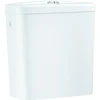 Image de Grohe Citerne de chasse en saillie Bau céramique raccord latéral, blanc alpin