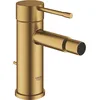 Image de GROHE Essence New   robinet mitigeur de bidet   Brushed Cool Sunrise