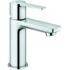 Image de Grohe Mitigeur lavabo monocommande Lineare 1/2", taille XS, chrome