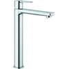 Image de Grohe Mitigeur lavabo monocommande Lineare 1/2", XL, chrome, pour vasque