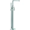 Image de Grohe Set de montage complet Lineare Mitigeur baignoire encastré 1/2", montage au sol, chrome