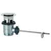 Image de Grohe 28910 1 1/4 Robinet de lavabo Supersteel