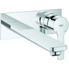 Image de Grohe Kit de montage prêt à l'emploi Lineare chrome, 2 leviers, bec 20,7 cm