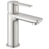 Image de GROHE 23791DC1 Lineare Mitigeur Lavabo, Supersteel, Taille XS