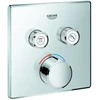 Image de Grohe Kit de montage Smartcontrol vc, mitigeur digital, avec 2 vannes d'arrêt