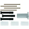 Image de Grohe Ensemble de rallonge 14048 25mm pour SmartControl FMS / Rapido SmartBox chrome