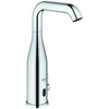 Image de Grohe Robinet lavabo infrarouge Essence E 1/2", mitigeur, 6 V pile, chromé