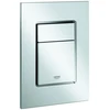 Image de Grohe Plaque de recouvrement Skate Cosmopolitan S chrome, montage vertical