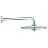 Image de Grohe Set de douche tête Euphoria 260 Bras 38 cm, 3 jets, débit 9,5 l/min