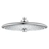 Image de GROHE - Douche de tête Vitalio Joy 260 - 3 jets - chromé - raccords filetés 1/2 - économie deau