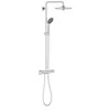 Image de GROHE Colonne de douche robinet thermostatique Vitalio Joy 260 50% déconomie deau et dénergie douchette 3 jets 26403001