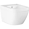Image de Grohe Wandbidet 3920800H Euro Keramik 39208 PureGuard Blanc alpin