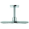 Image de Grohe Rainshower SmartActive 310 Cube Pommeau de douche plafond 14,2 cm, 2 jets, chrome