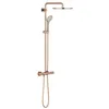 Image de GROHE Euphoria   310 Shower System THM Warm Sunset