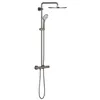 Image de GROHE Euphoria - 310 shower system THM Hard Graphite