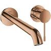 Image de GROHE Essence New   robinet mitigeur partie Extérieur lavabo 2AG 5,7l L   Warm Sunset