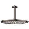 Image de GROHE Rainshower   Cosmopolitan 310 ensemble Douche murale 9,5 support en Plafond Hard Graphite