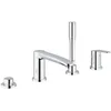 Image de GROHE Eurostyle Cosmopolitan Mitigeur bain/douche 23048003 (Import Allemagne)