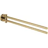 Image de GROHE Essentials   barre de support pour serviette Double Cool Sunrise