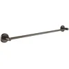Image de GROHE Essentials   Rail pour serviette 600 mm Brushed Hard Graphite
