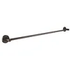 Image de GROHE Essentials   Rail pour serviette 800 mm Brushed Hard Graphite